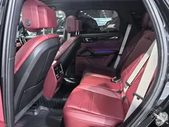 2023 Porsche Cayenne 3.0T Platinum, чёрный — фото 14