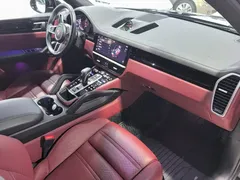 2023 Porsche Cayenne 3.0T Platinum, чёрный — фото 15