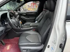 2021 Toyota Crown Kluger 2.5L HEV 4WD Luxury, белый — фото 8