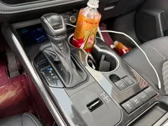 2021 Toyota Crown Kluger 2.5L HEV 4WD Luxury, белый — фото 9