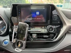2021 Toyota Crown Kluger 2.5L HEV 4WD Luxury, белый — фото 10