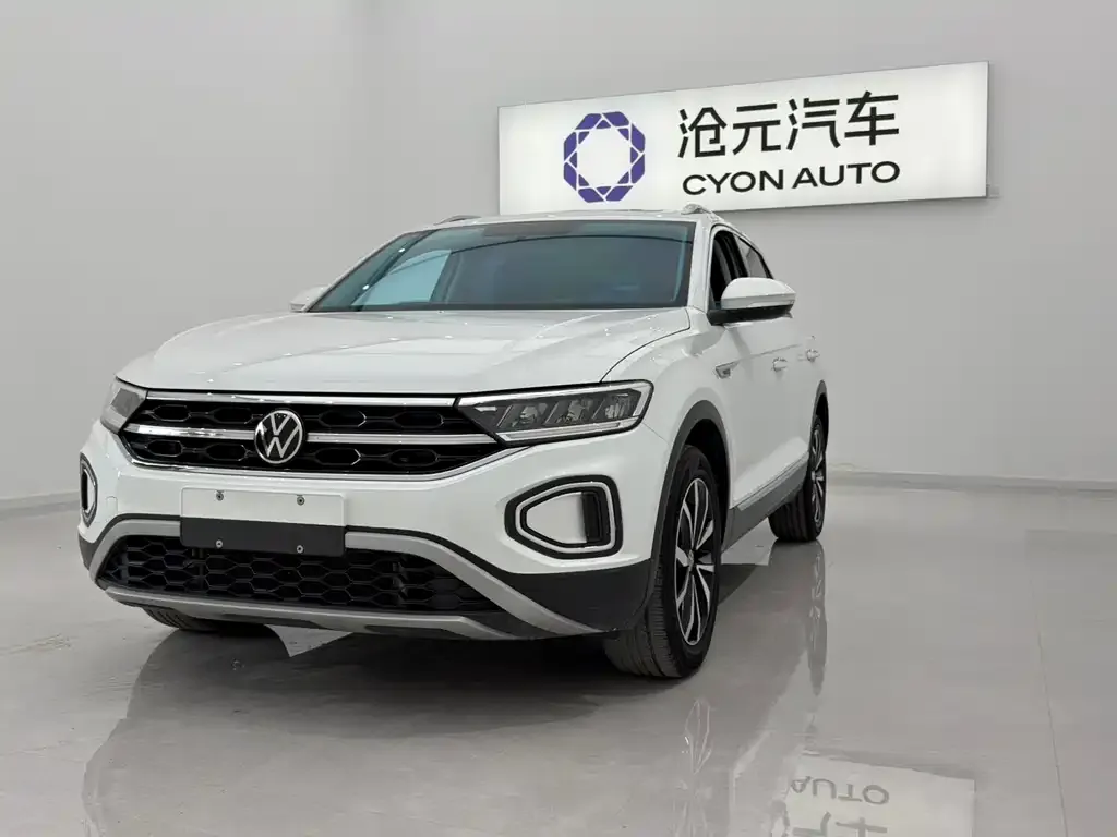 2023 Volkswagen T-Roc 280TSI DSG 2WD