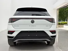 2023 Volkswagen T-Roc 280TSI DSG 2WD, белый — фото 5