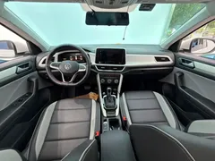 2023 Volkswagen T-Roc 280TSI DSG 2WD, белый — фото 16