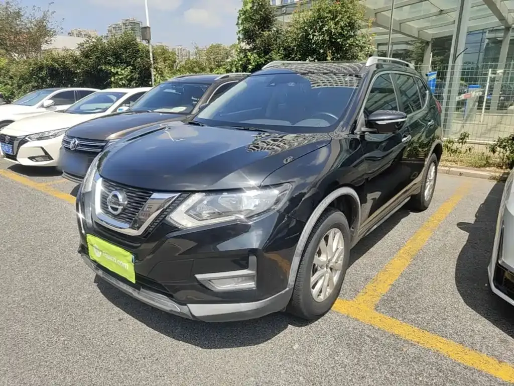 2021 Nissan X-Trail 2.0L CVT 2WD XL ITS