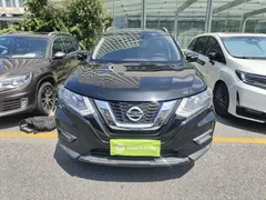 2021 Nissan X-Trail 2.0L CVT 2WD XL ITS, чёрный — фото 3