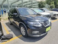 2021 Nissan X-Trail 2.0L CVT 2WD XL ITS, чёрный — фото 4