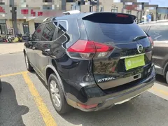 2021 Nissan X-Trail 2.0L CVT 2WD XL ITS, чёрный — фото 5