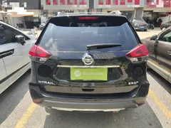 2021 Nissan X-Trail 2.0L CVT 2WD XL ITS, чёрный — фото 6
