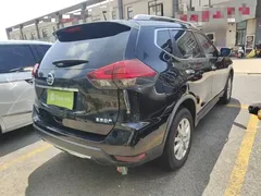 2021 Nissan X-Trail 2.0L CVT 2WD XL ITS, чёрный — фото 7