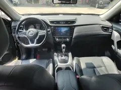 2021 Nissan X-Trail 2.0L CVT 2WD XL ITS, чёрный — фото 10