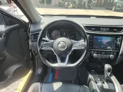 2021 Nissan X-Trail 2.0L CVT 2WD XL ITS, чёрный — фото 11