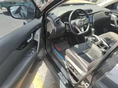2021 Nissan X-Trail 2.0L CVT 2WD XL ITS, чёрный — фото 16