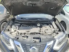 2021 Nissan X-Trail 2.0L CVT 2WD XL ITS, чёрный — фото 20
