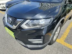 2021 Nissan X-Trail 2.0L CVT 2WD XL ITS, чёрный — фото 24