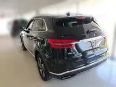 2022 Hongqi HS5 2.0T, чёрный — фото 7