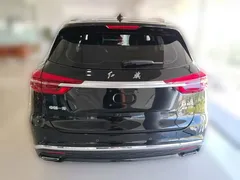 2022 Hongqi HS5 2.0T, чёрный — фото 8