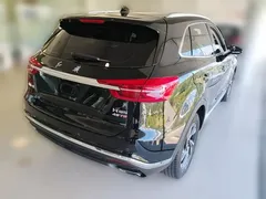 2022 Hongqi HS5 2.0T, чёрный — фото 10