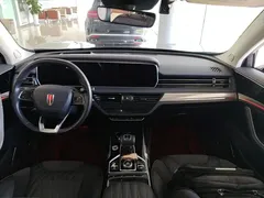 2022 Hongqi HS5 2.0T, чёрный — фото 14