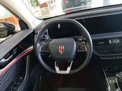 2022 Hongqi HS5 2.0T, чёрный — фото 15