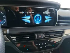 2022 Hongqi HS5 2.0T, чёрный — фото 18