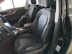 2022 Hongqi HS5 2.0T, чёрный — фото 20