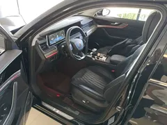 2022 Hongqi HS5 2.0T, чёрный — фото 21