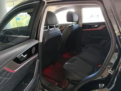 2022 Hongqi HS5 2.0T, чёрный — фото 22