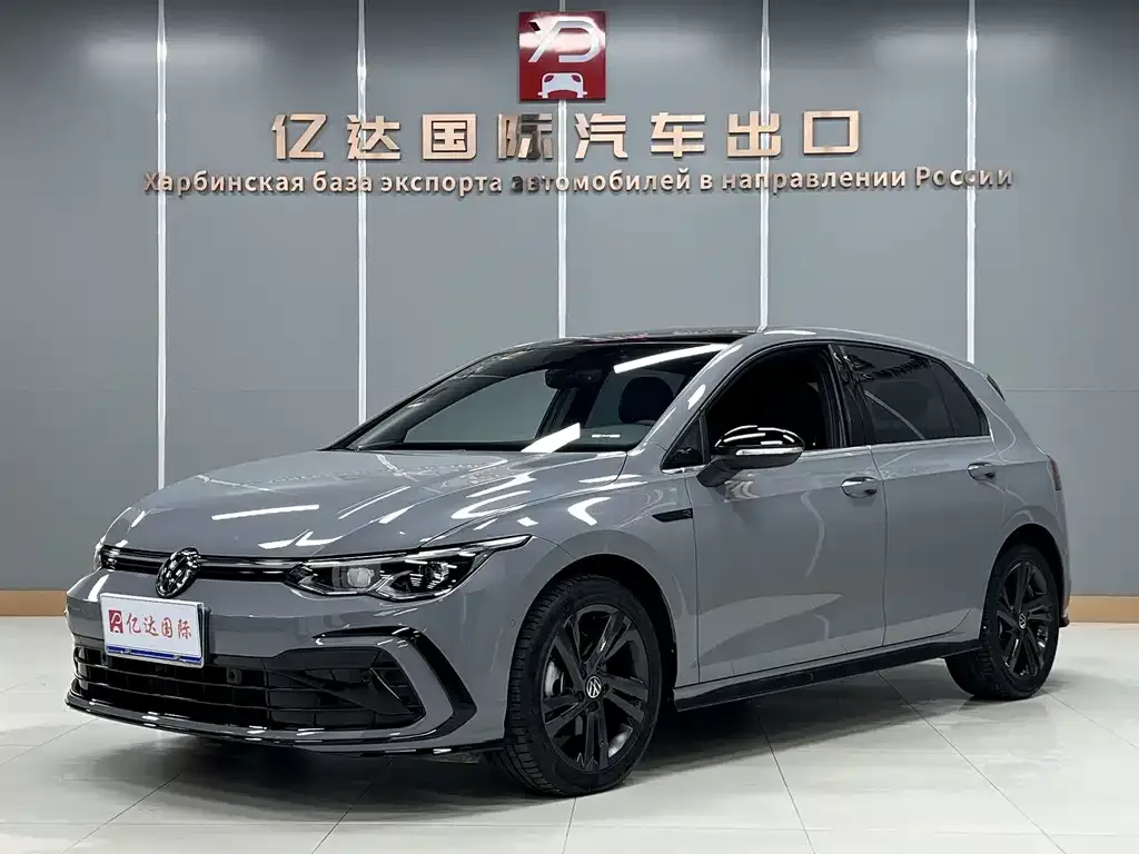 2023 Volkswagen Golf 280TSI DSG R-Line Lite