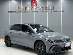 2023 Volkswagen Golf 280TSI DSG R-Line Lite — фото 3