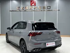 2023 Volkswagen Golf 280TSI DSG R-Line Lite — фото 4