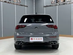 2023 Volkswagen Golf 280TSI DSG R-Line Lite — фото 5