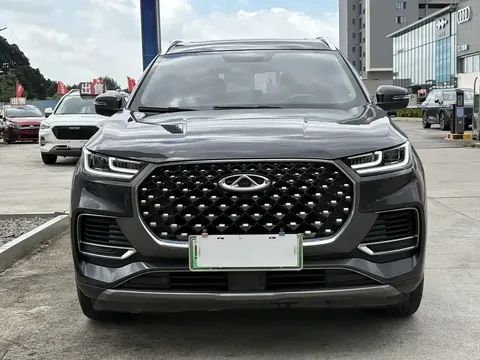 2022 Chery Tiggo 8 Pro 8 PLUS e+ PHEV 1.5T e