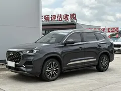 2022 Chery Tiggo 8 Pro 8 PLUS e+ PHEV 1.5T e — фото 2