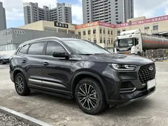 2022 Chery Tiggo 8 Pro 8 PLUS e+ PHEV 1.5T e — фото 3