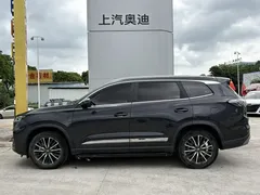 2022 Chery Tiggo 8 Pro 8 PLUS e+ PHEV 1.5T e — фото 8