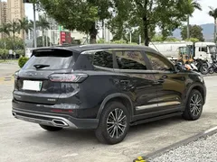 2022 Chery Tiggo 8 Pro 8 PLUS e+ PHEV 1.5T e — фото 9