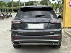 2022 Chery Tiggo 8 Pro 8 PLUS e+ PHEV 1.5T e — фото 10