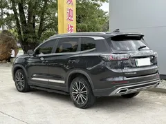 2022 Chery Tiggo 8 Pro 8 PLUS e+ PHEV 1.5T e — фото 11