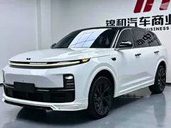 2023 Li Auto L7 Pro, белый — фото 1