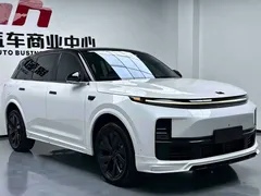 2023 Li Auto L7 Pro, белый — фото 2