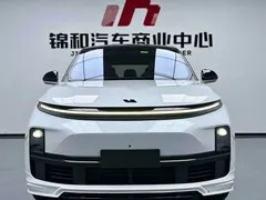 2023 Li Auto L7 Pro, белый — фото 3