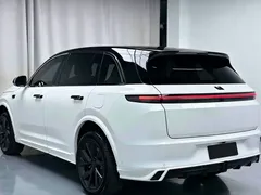 2023 Li Auto L7 Pro, белый — фото 10