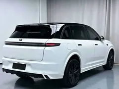 2023 Li Auto L7 Pro, белый — фото 11