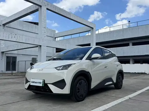 2025 BYD Seagull EV 305km
