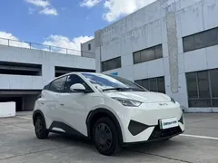 2025 BYD Seagull EV 305km, белый — фото 3