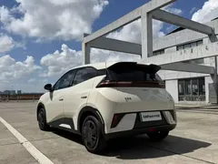 2025 BYD Seagull EV 305km, белый — фото 7