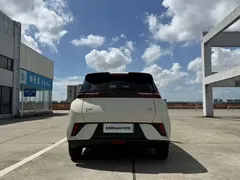 2025 BYD Seagull EV 305km, белый — фото 8