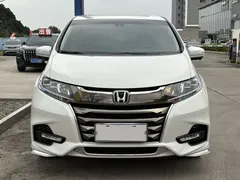 2021 Honda Odyssey 2.0L Premium, белый — фото 1