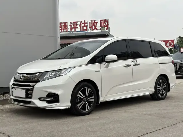 2021 Honda Odyssey 2.0L Premium